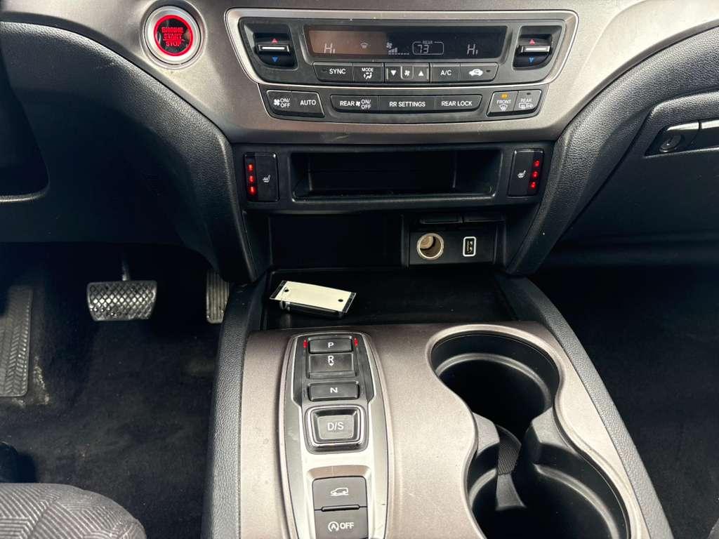 Honda Pilot Sport AWD 2022