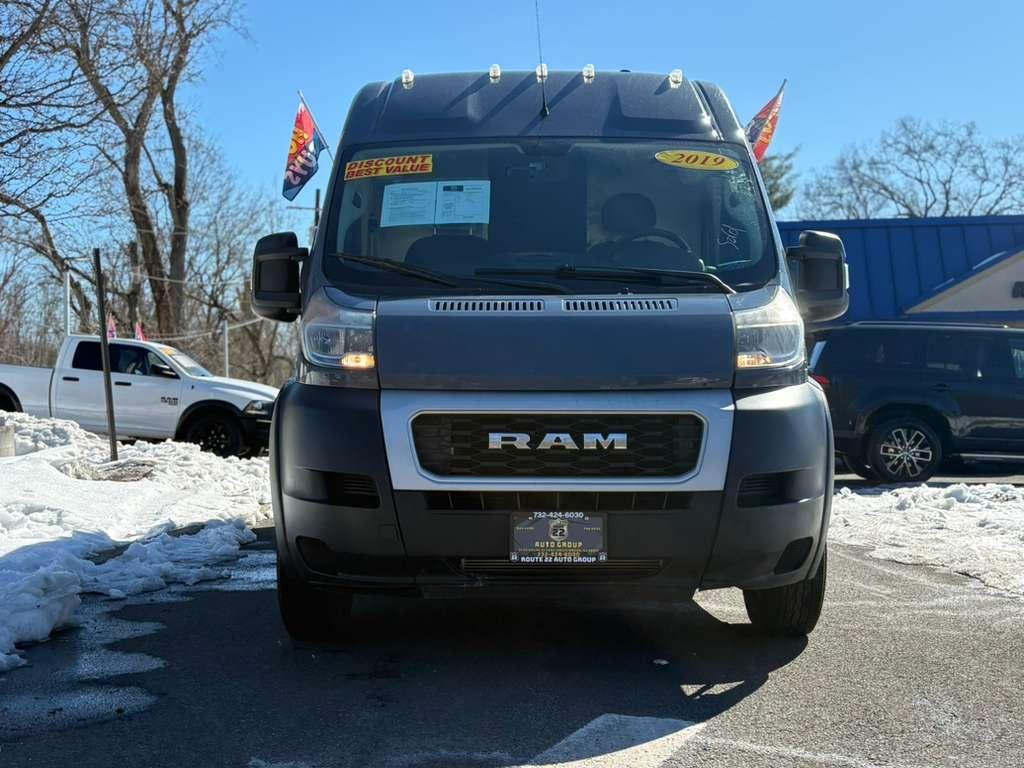 RAM Promaster 3500 High Roof w/Extended Length 2019