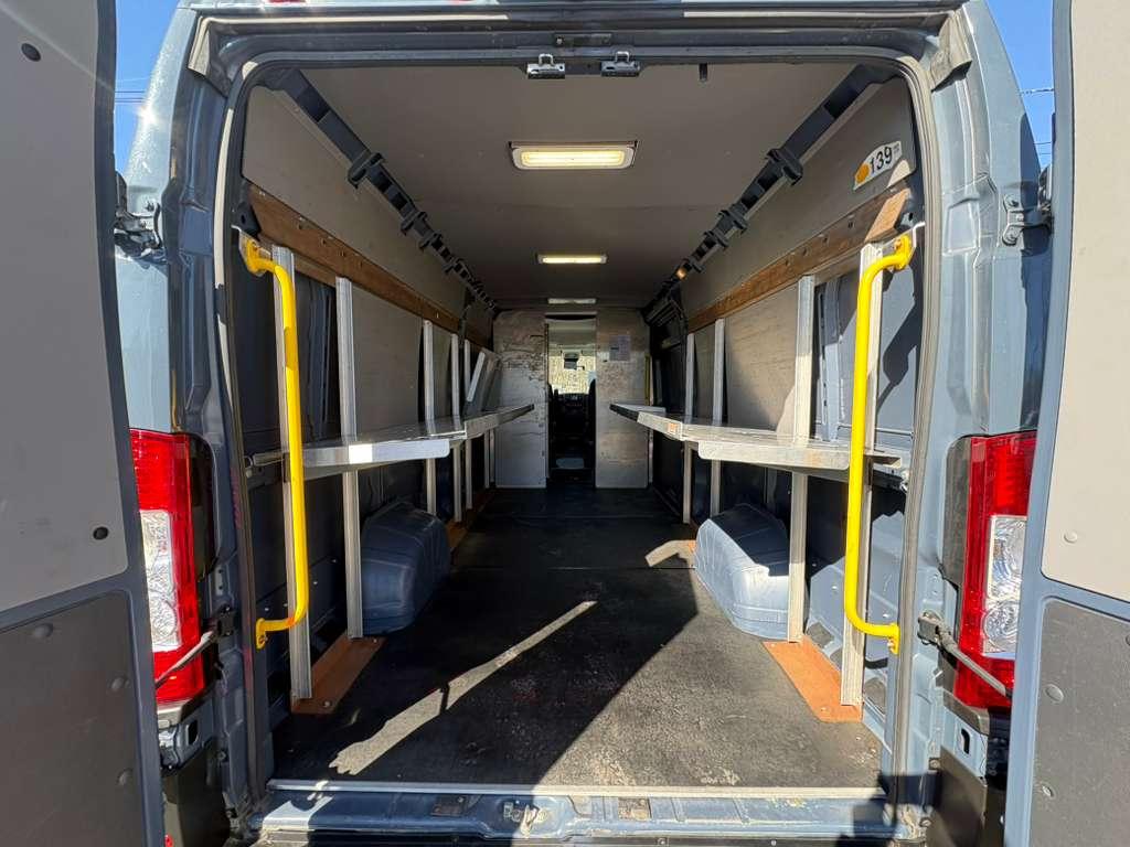 RAM Promaster 3500 High Roof w/Extended Length 2019