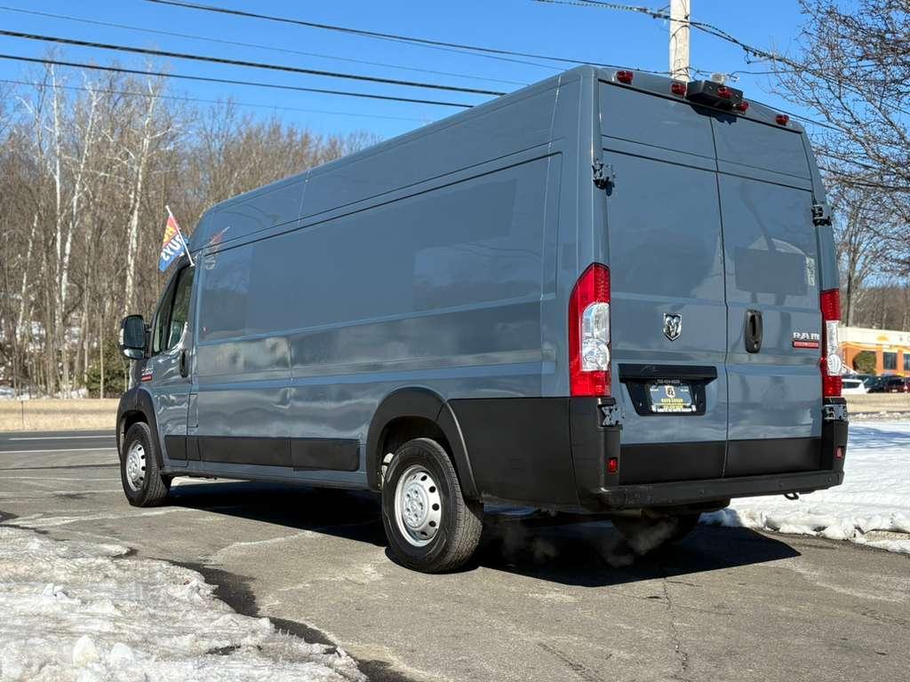 RAM Promaster 3500 High Roof w/Extended Length 2019