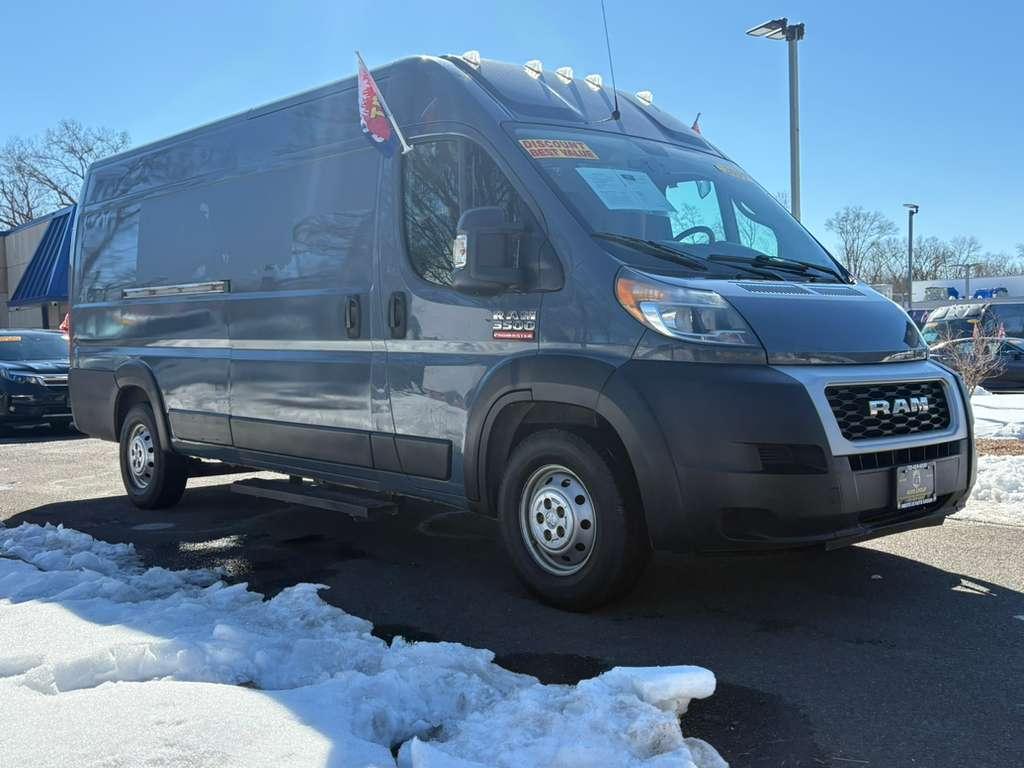 RAM Promaster 3500 High Roof w/Extended Length 2019