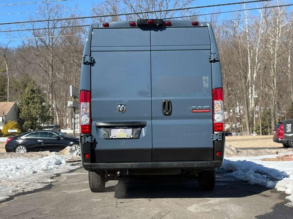 RAM Promaster 3500 High Roof w/Extended Length 2019