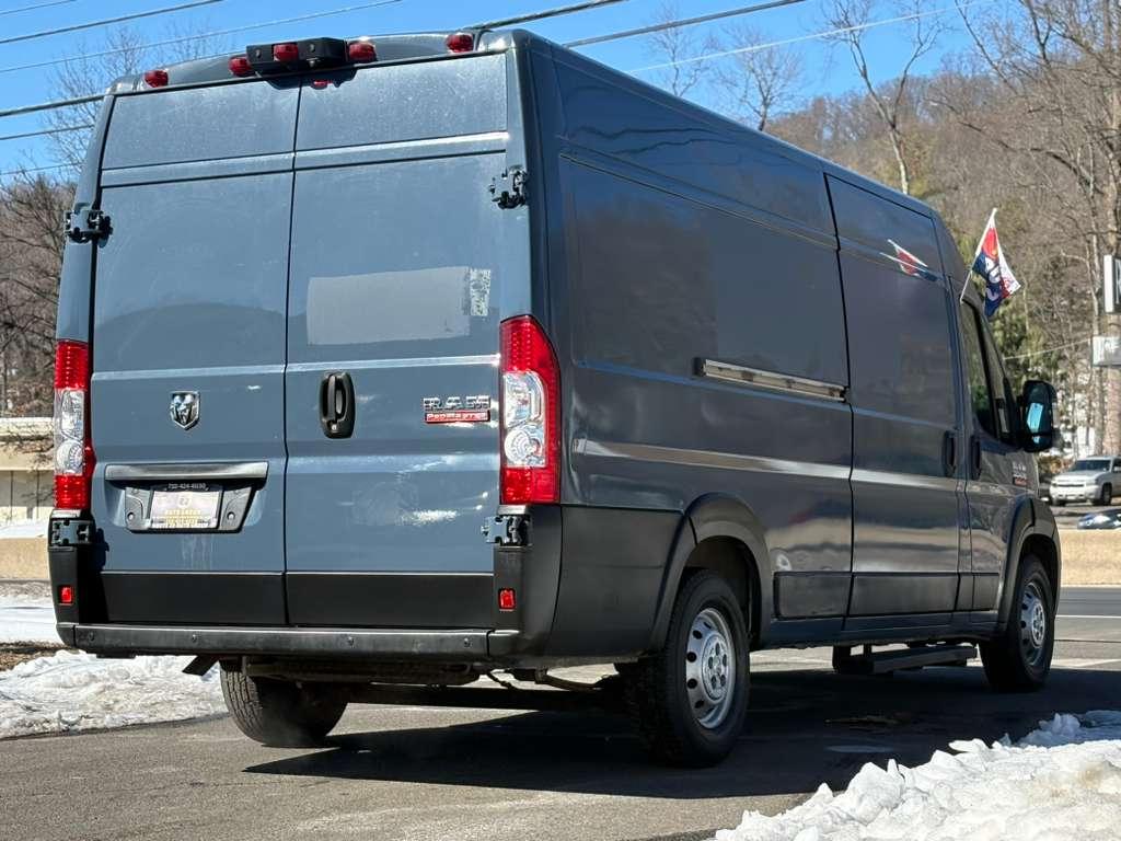 RAM Promaster 3500 High Roof w/Extended Length 2019