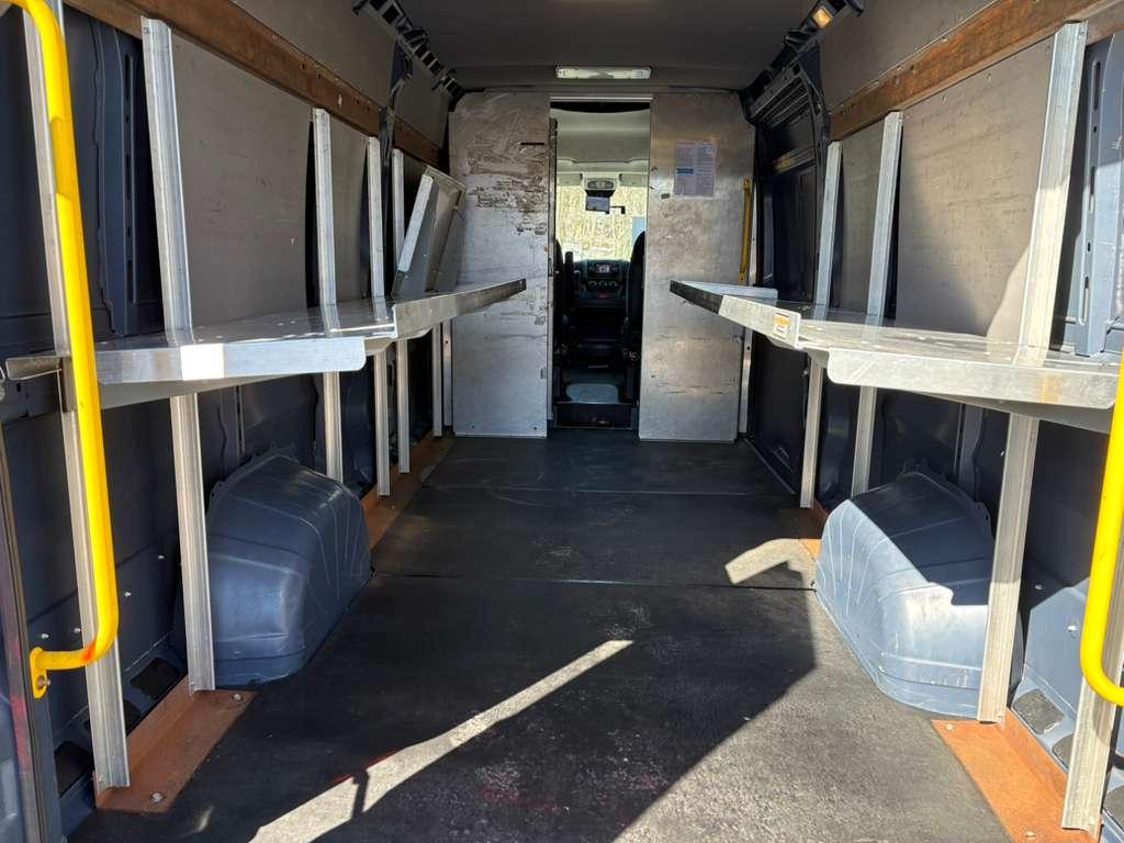 RAM Promaster 3500 High Roof w/Extended Length 2019