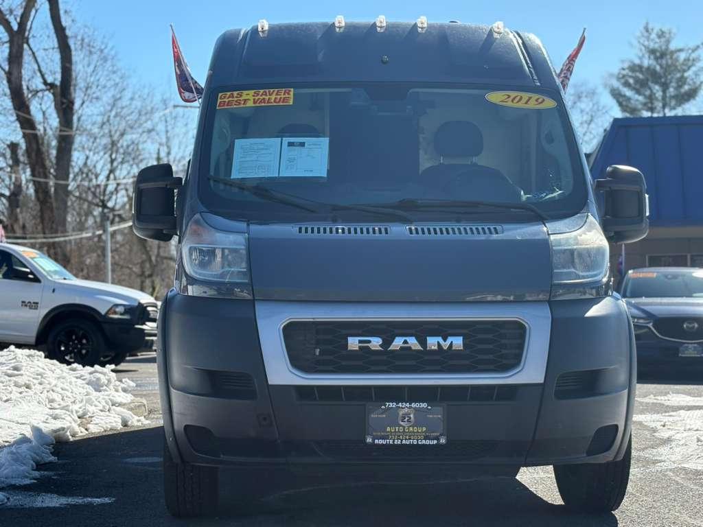 RAM Promaster 3500 High Roof w/Extended Length 2019