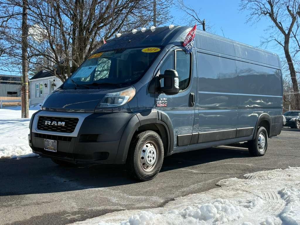 RAM Promaster 3500 High Roof w/Extended Length 2019