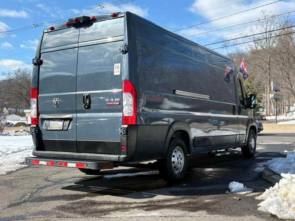 RAM Promaster 3500 High Roof w/Extended Length 2019