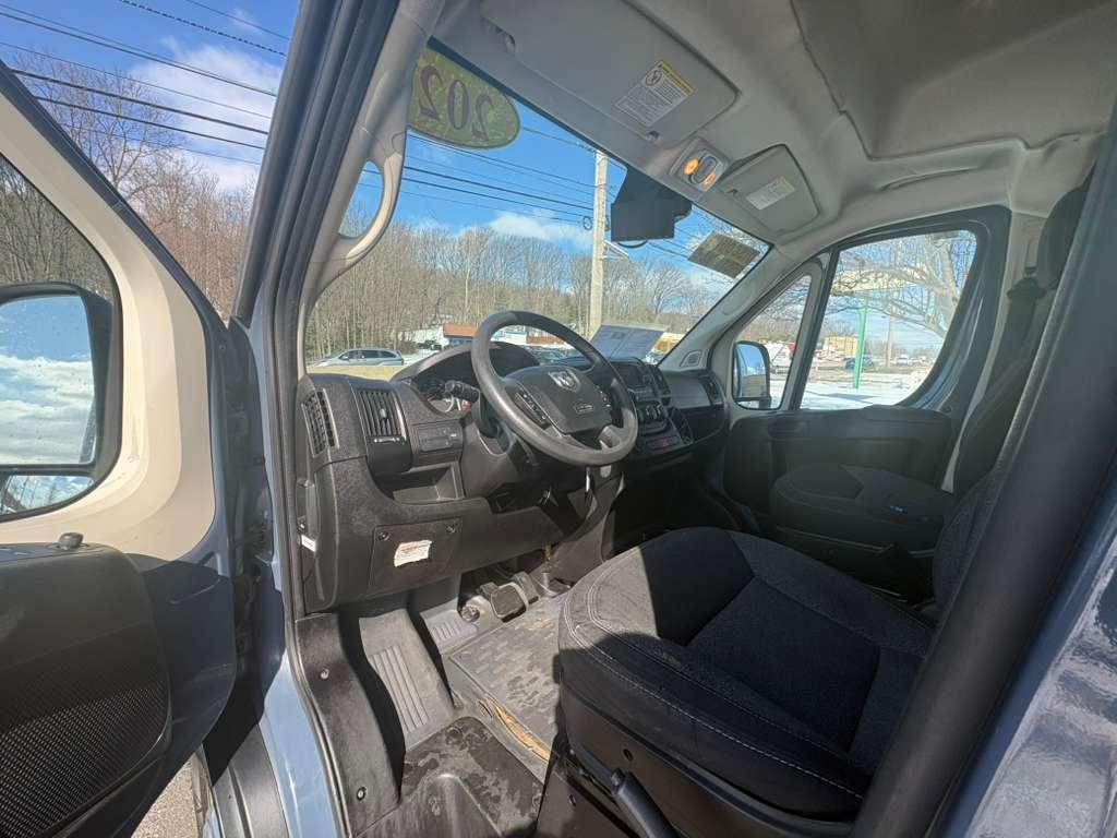 RAM Promaster 3500 High Roof w/Extended Length 2019