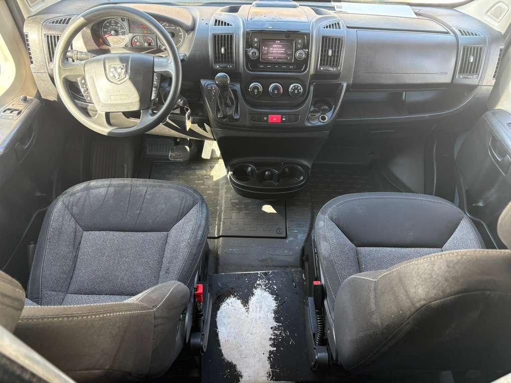 RAM Promaster 3500 High Roof w/Extended Length 2019