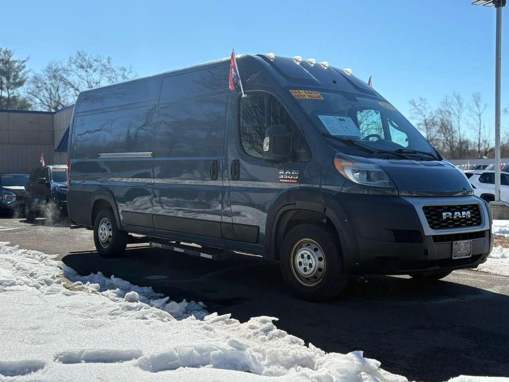 RAM Promaster 3500 High Roof w/Extended Length 2019