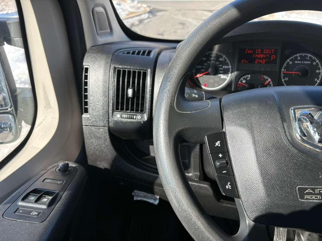RAM Promaster 3500 High Roof w/Extended Length 2019