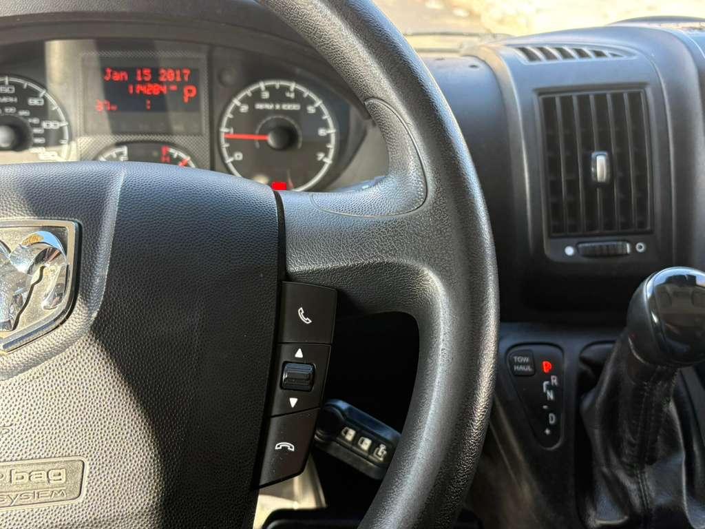 RAM Promaster 3500 High Roof w/Extended Length 2019