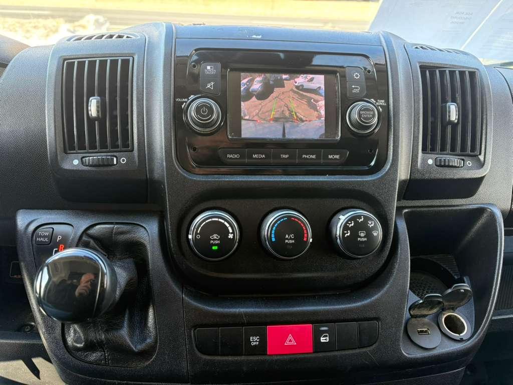 RAM Promaster 3500 High Roof w/Extended Length 2019