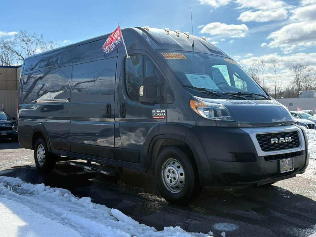 RAM Promaster 3500 High Roof 159-in. WB Ext 2020