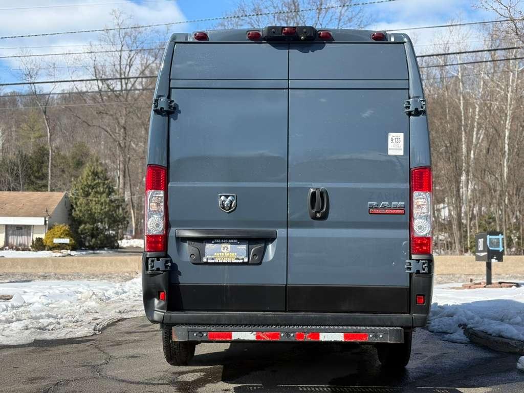 RAM Promaster 3500 High Roof 159-in. WB Ext 2020
