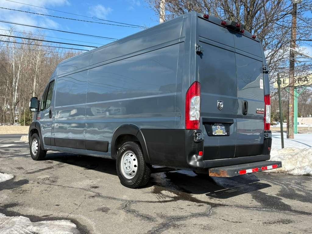 RAM Promaster 3500 High Roof 159-in. WB Ext 2020