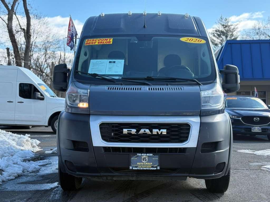 RAM Promaster 3500 High Roof 159-in. WB Ext 2020