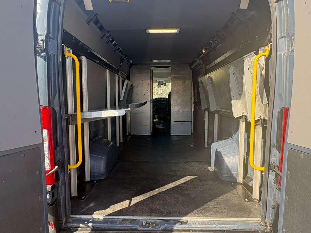 RAM Promaster 3500 High Roof 159-in. WB Ext 2020