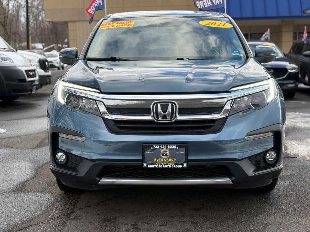 Honda Pilot EXL 4WD 2021