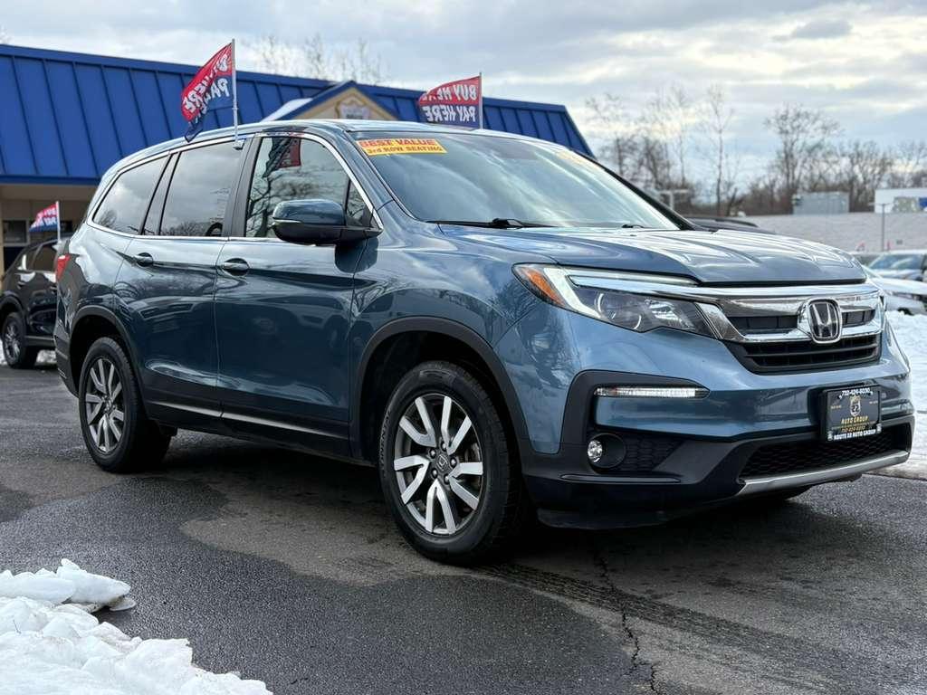 Honda Pilot EXL 4WD 2021