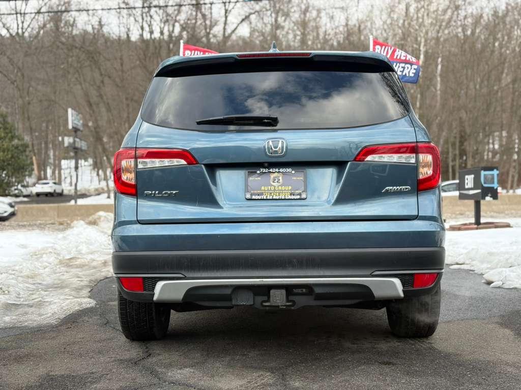 Honda Pilot EXL 4WD 2021