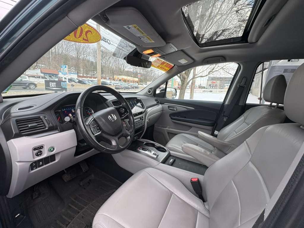 Honda Pilot EXL 4WD 2021