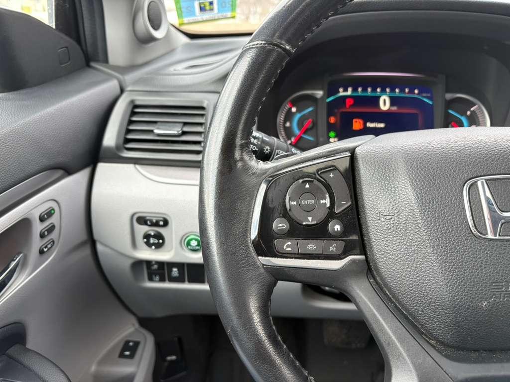 Honda Pilot EXL 4WD 2021