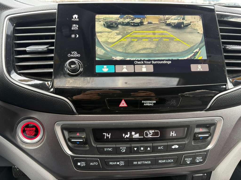 Honda Pilot EXL 4WD 2021