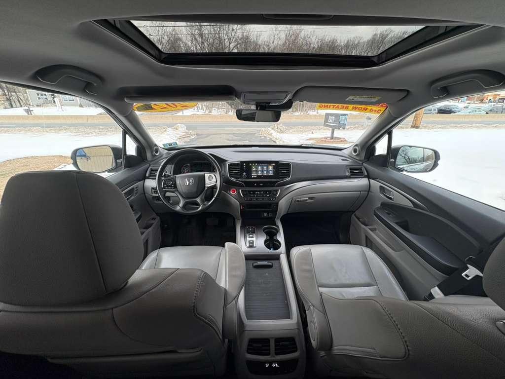 Honda Pilot EXL 4WD 2021