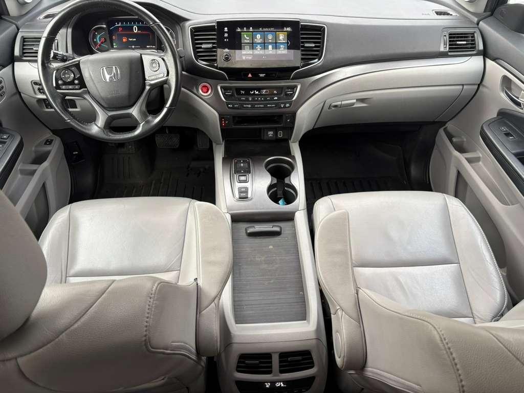 Honda Pilot EXL 4WD 2021