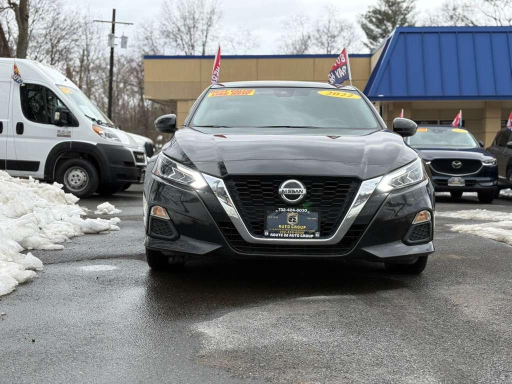 Nissan Altima 2.5 SV 2021