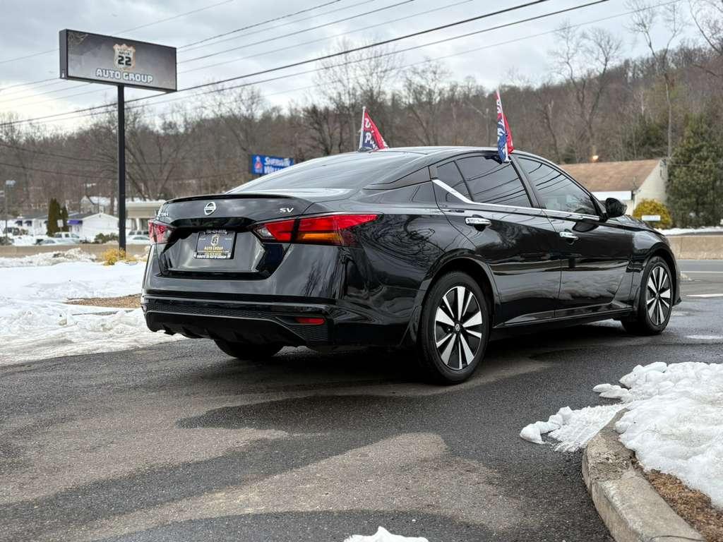 Nissan Altima 2.5 SV 2021