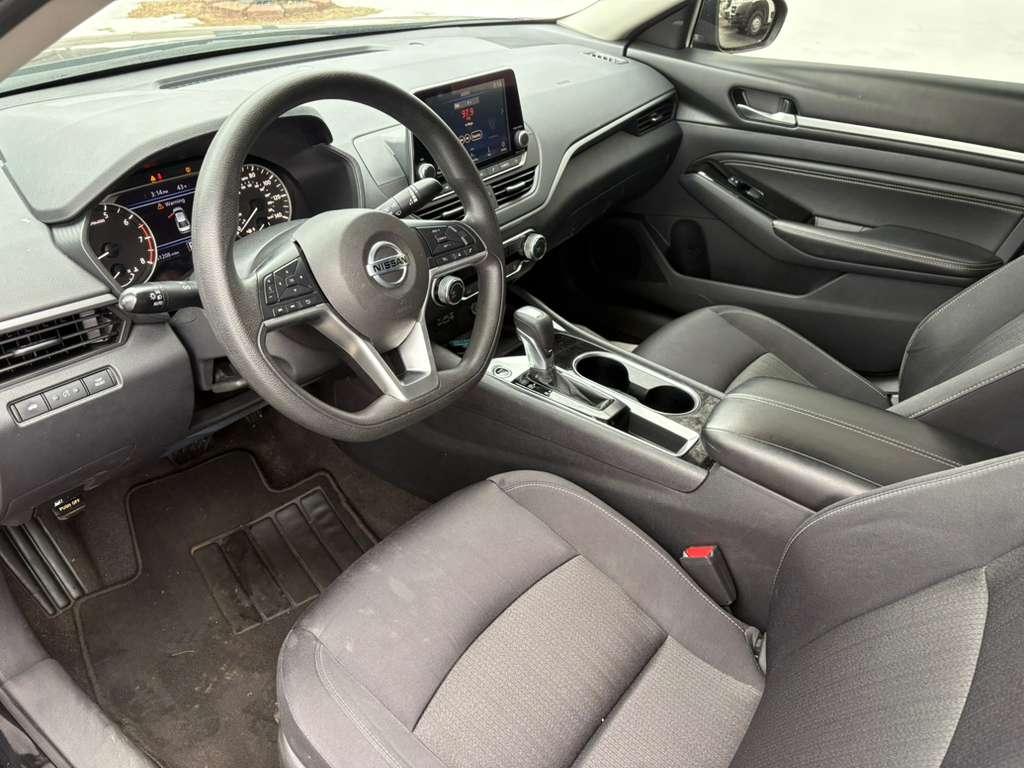 Nissan Altima 2.5 SV 2021