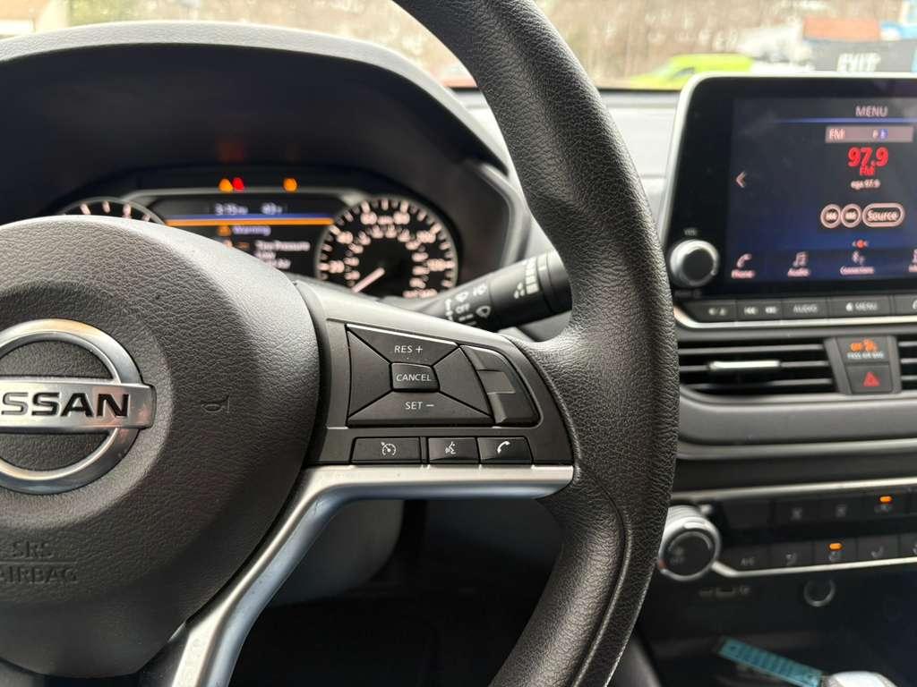 Nissan Altima 2.5 SV 2021