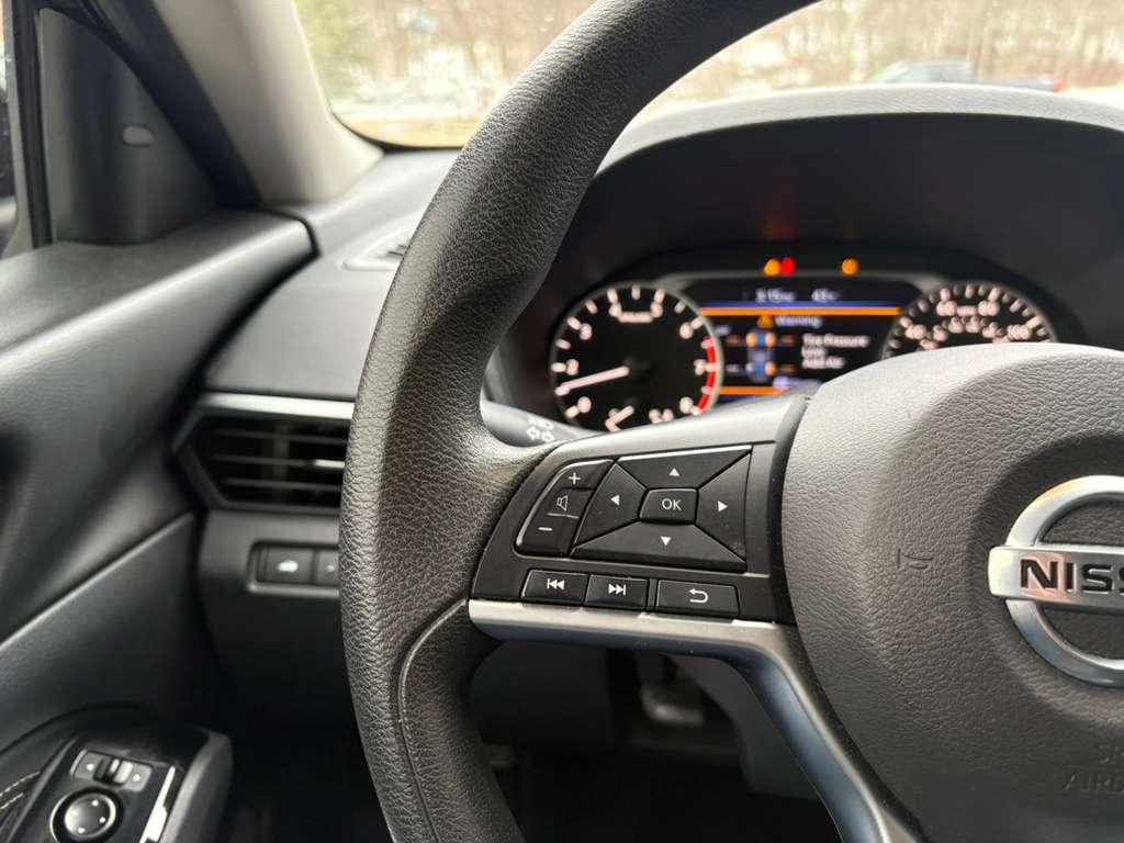 Nissan Altima 2.5 SV 2021