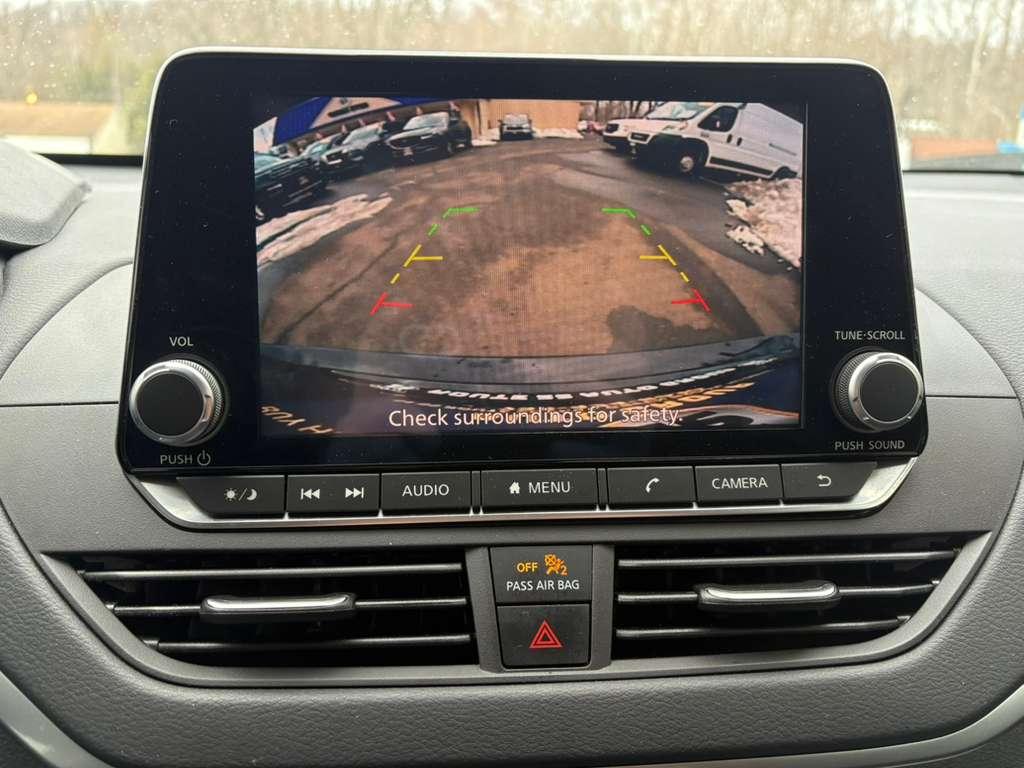 Nissan Altima 2.5 SV 2021