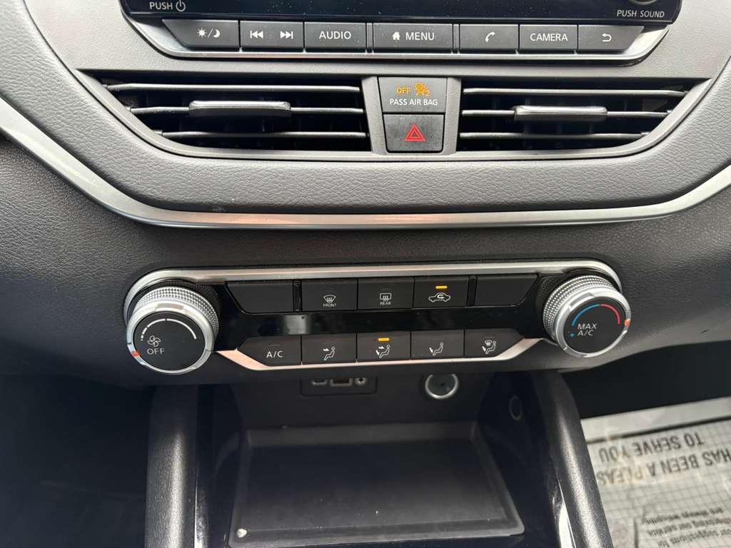 Nissan Altima 2.5 SV 2021