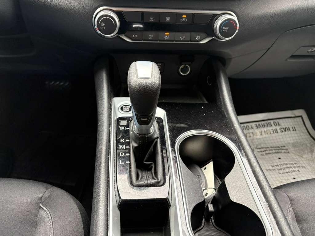 Nissan Altima 2.5 SV 2021