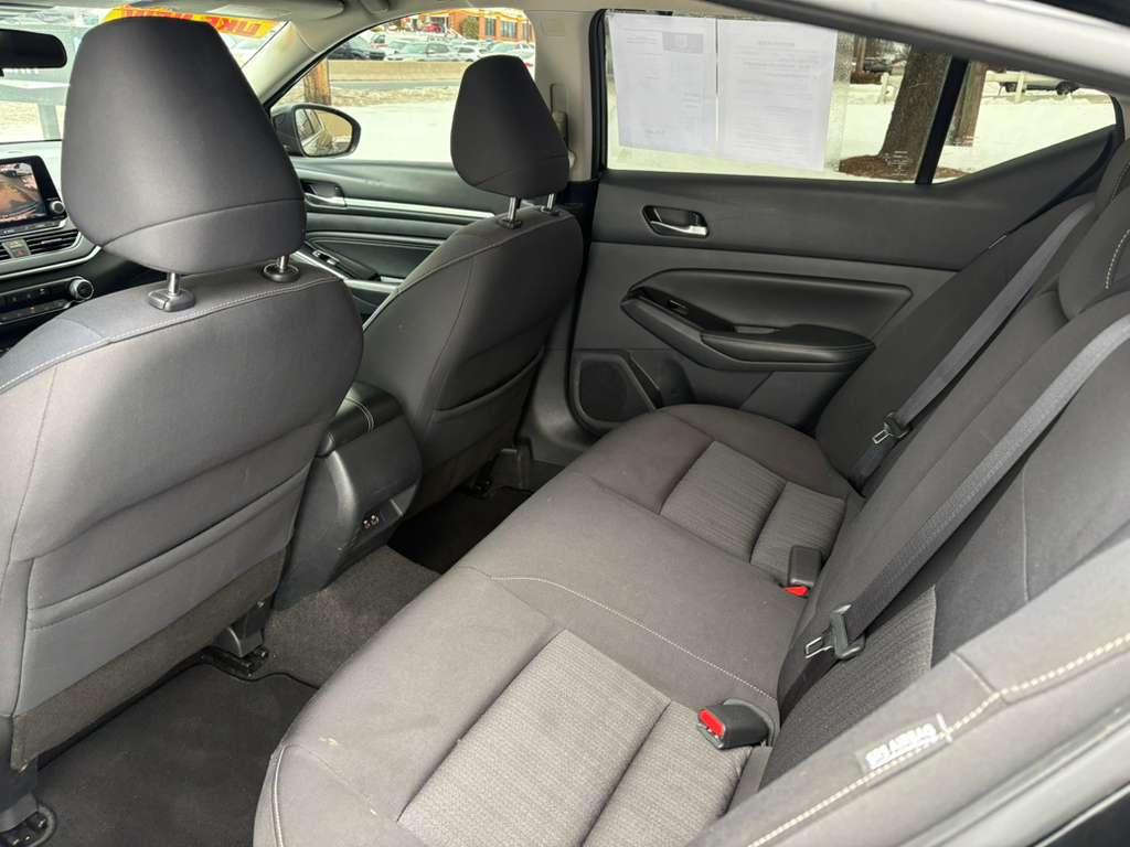 Nissan Altima 2.5 SV 2021