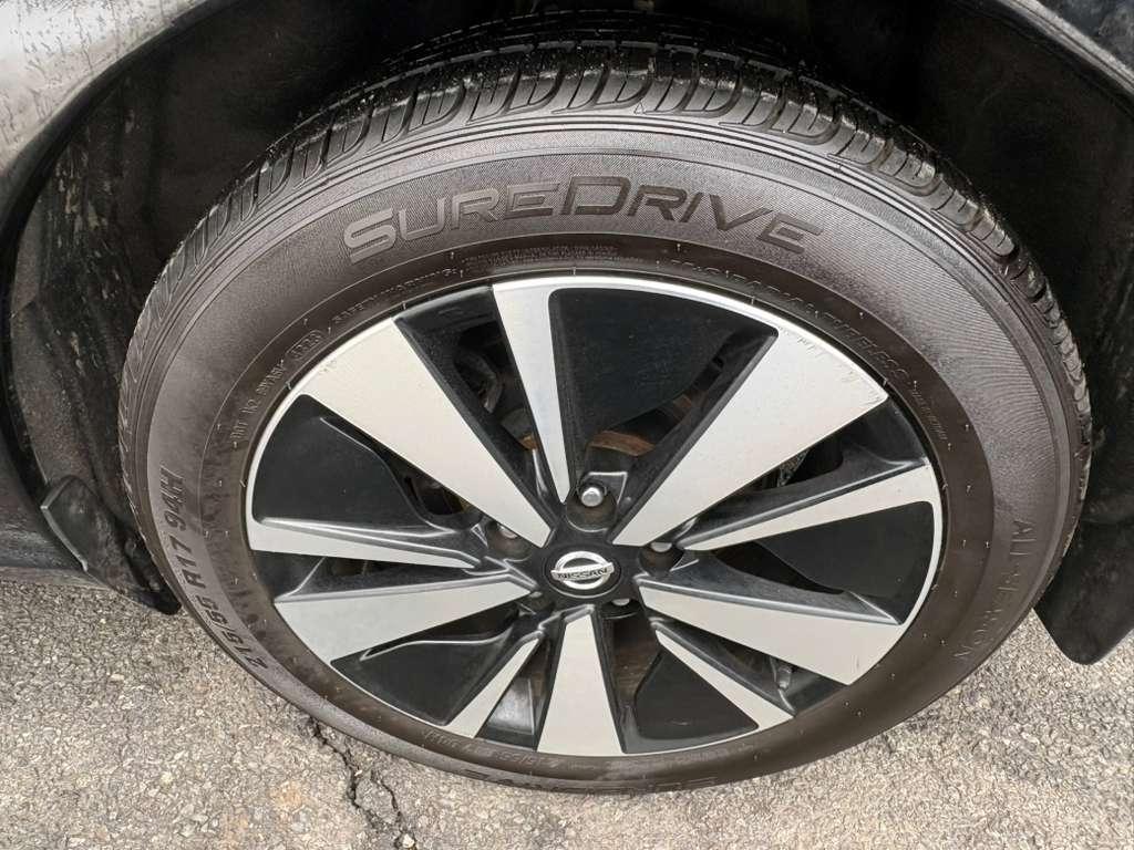 Nissan Altima 2.5 SV 2021