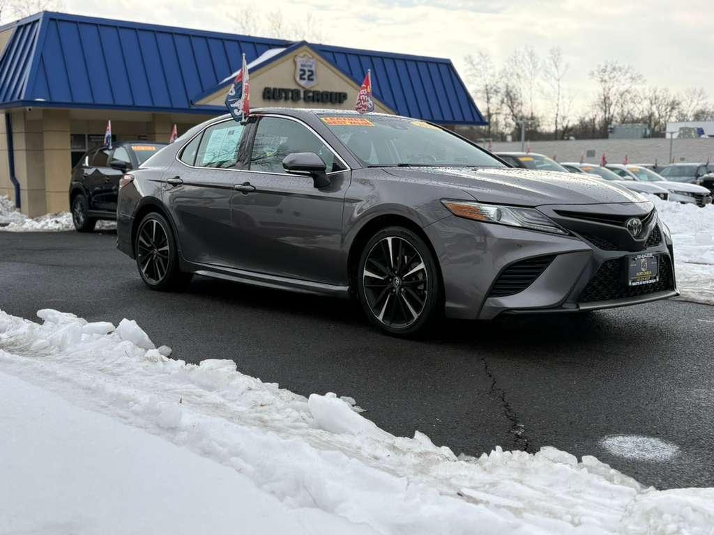 Toyota Camry XSE 2018