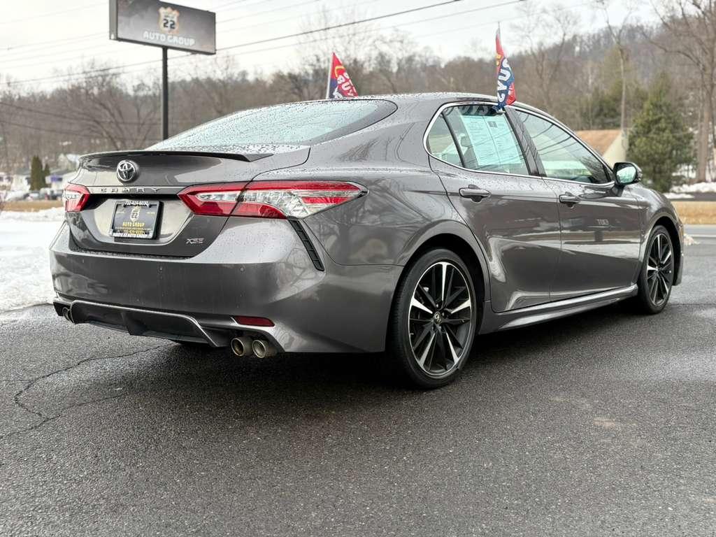 Toyota Camry XSE 2018