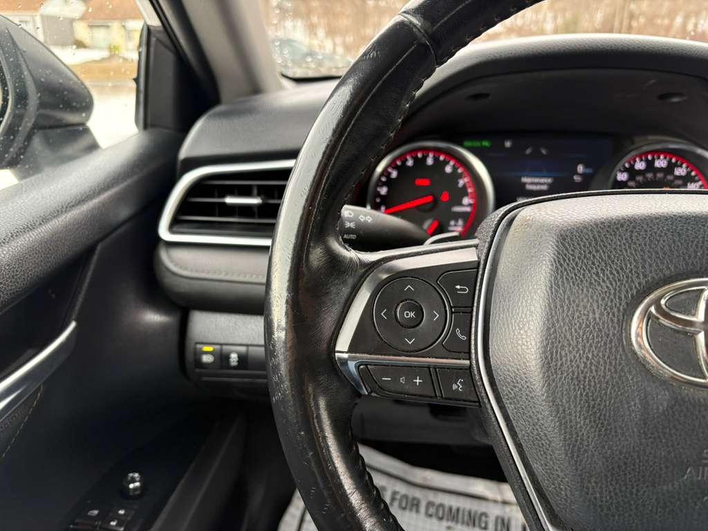 Toyota Camry XSE 2018