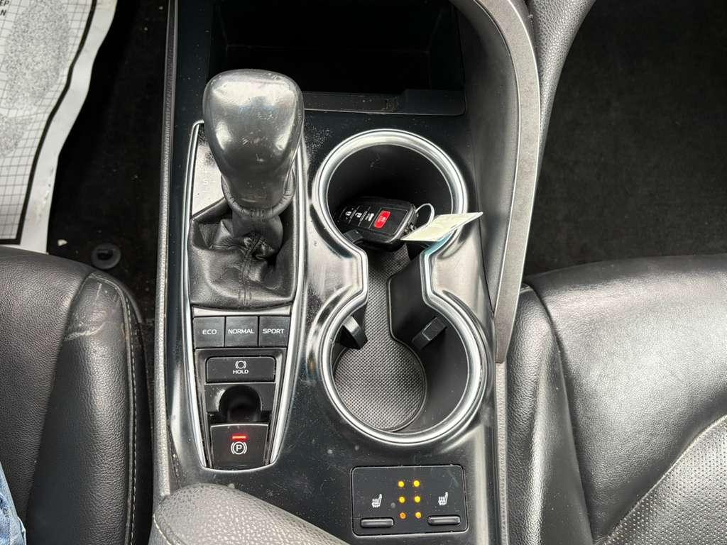 Toyota Camry XSE 2018