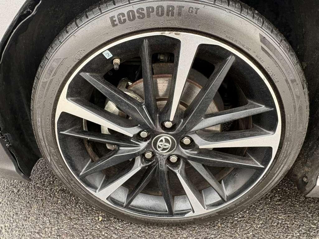 Toyota Camry XSE 2018