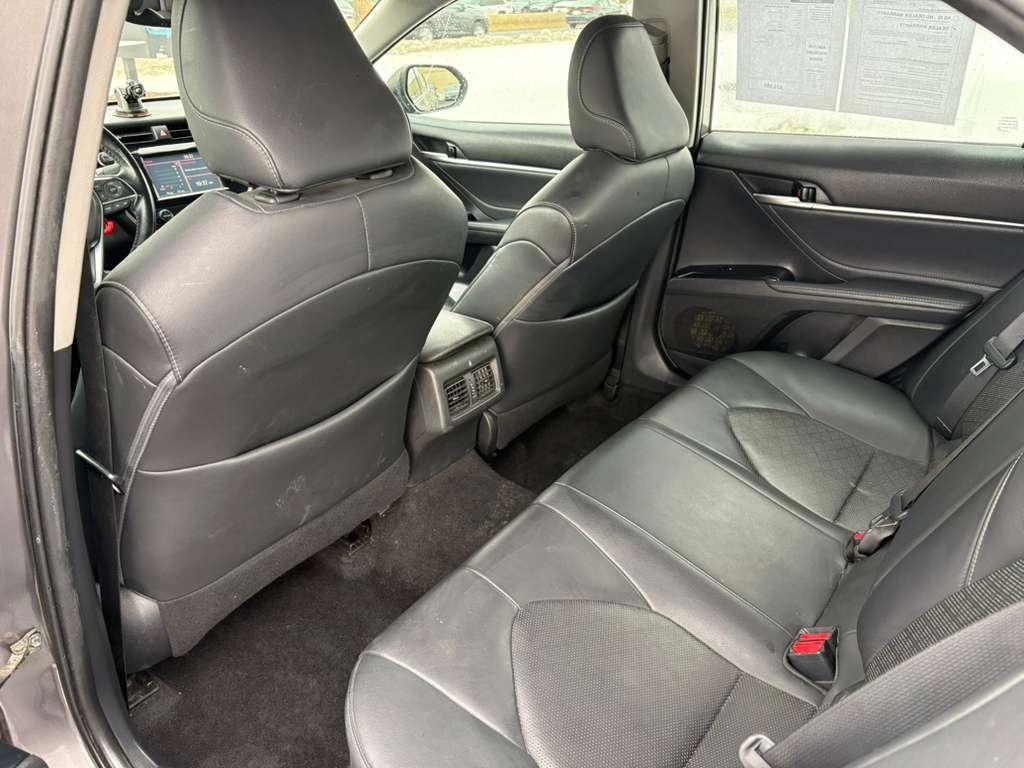 Toyota Camry XSE 2018
