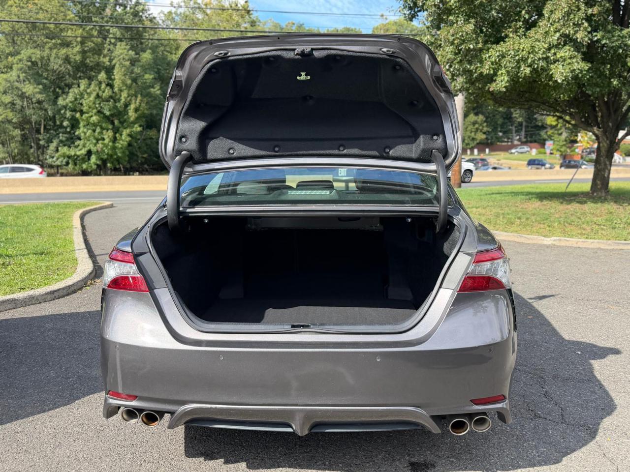 Toyota Camry XSE 2018