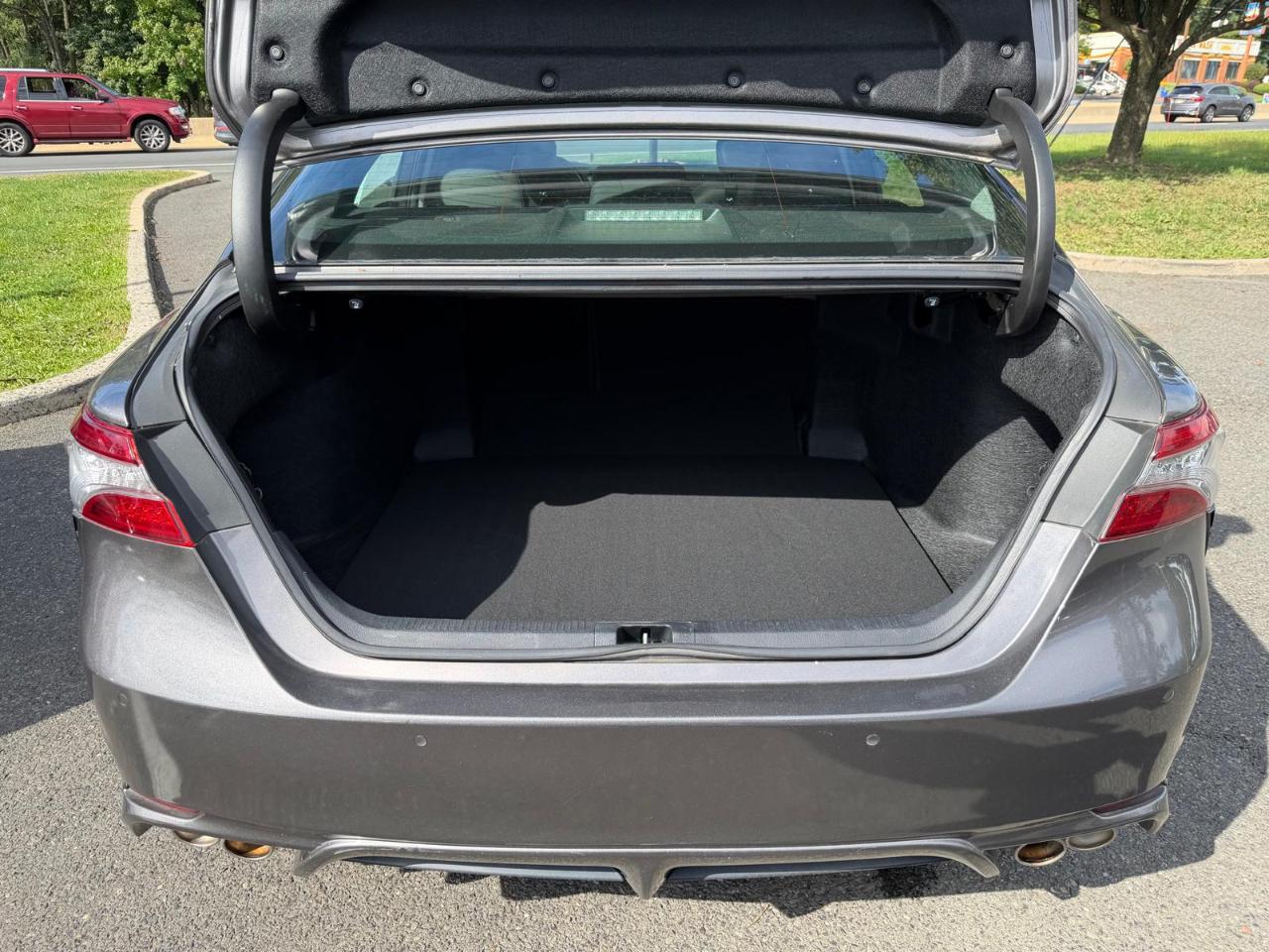 Toyota Camry XSE 2018