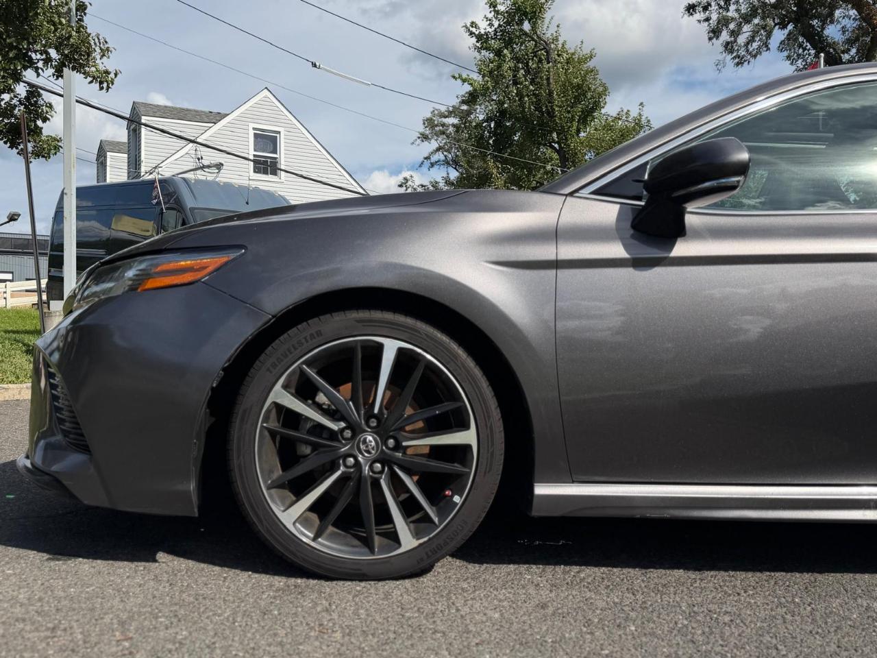 Toyota Camry XSE 2018