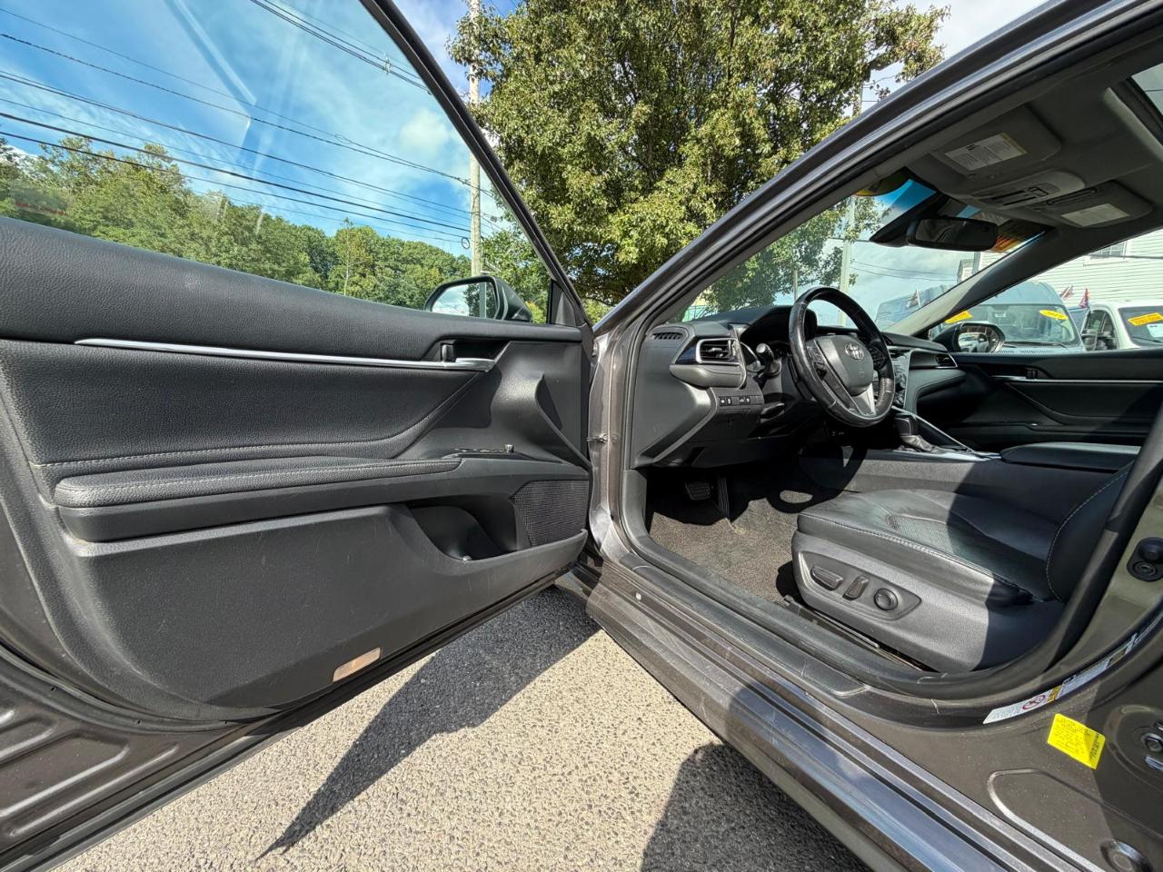 Toyota Camry XSE 2018